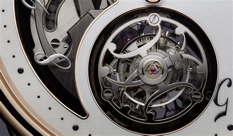 Hermès Gets Serious With The Arceau Lift Tourbillon .